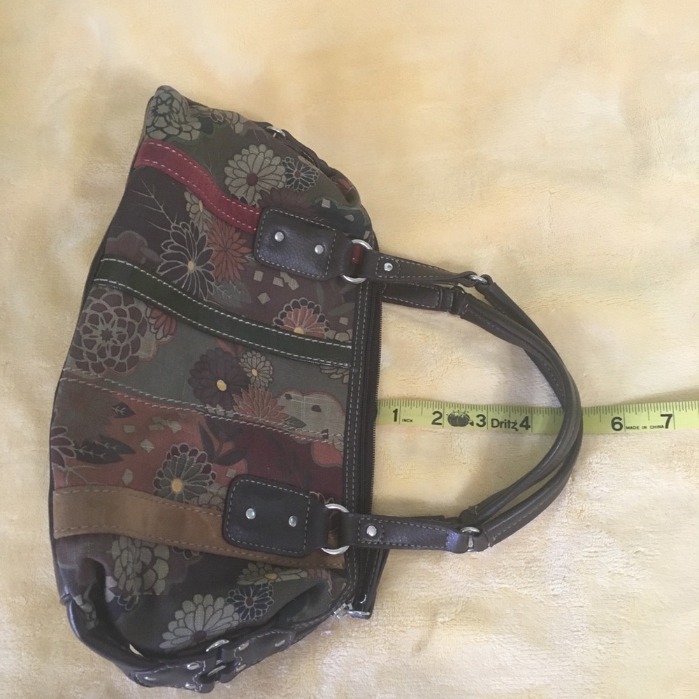Relic floral purse - Picture 7 of 8